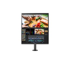 LG 701 Cm 276 2560 X 2880 Monitor - Stunning Clarity & Immersive Experience | Model 28MQ780-B